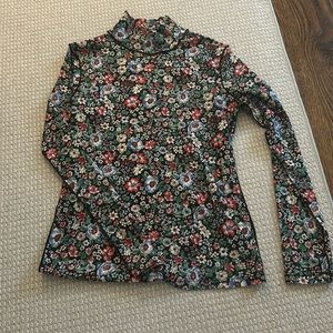 Hunter Bell turtleneck